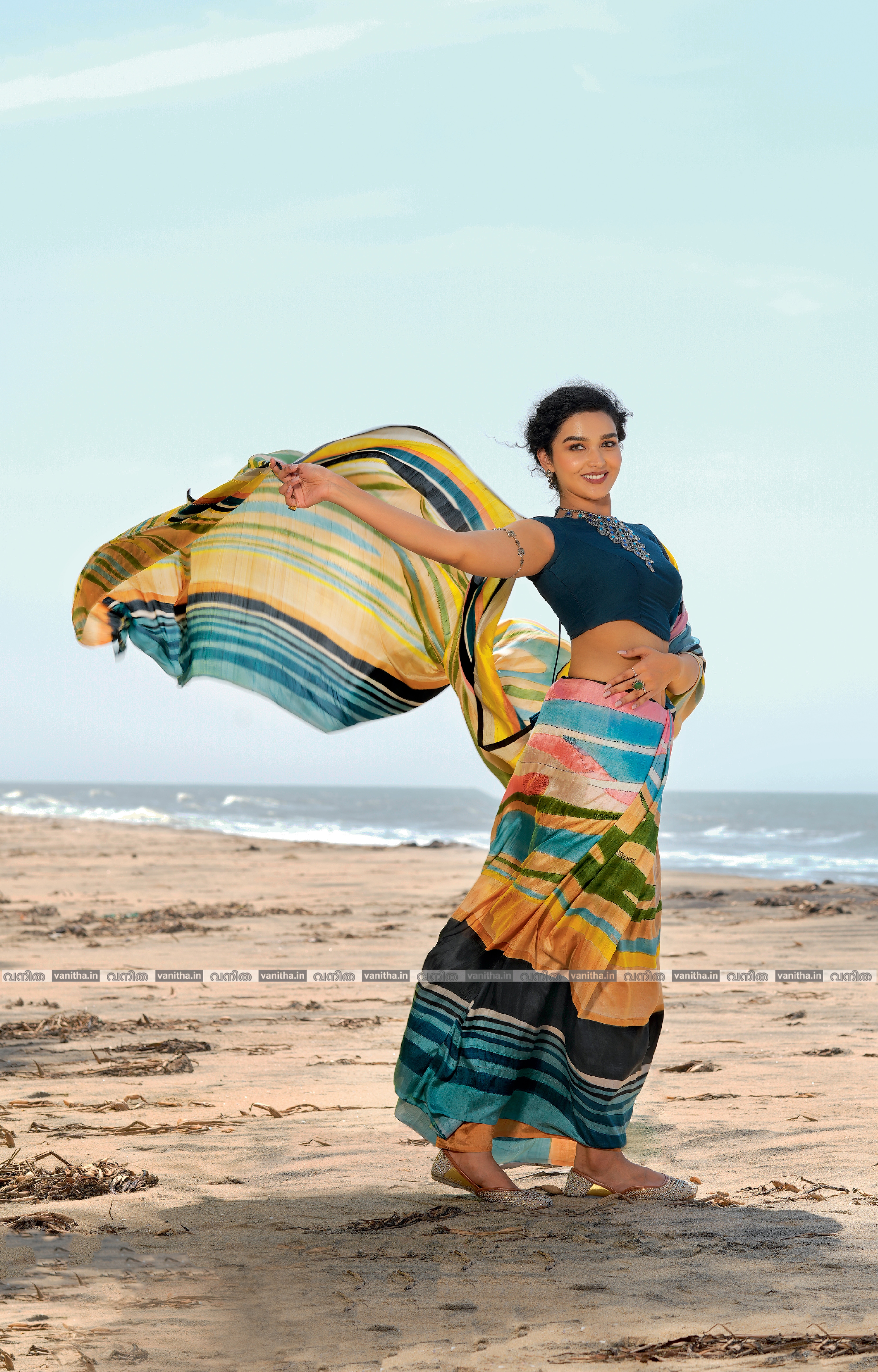 Beachsaree1